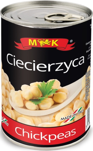 MK CIECIERZYCA 400G