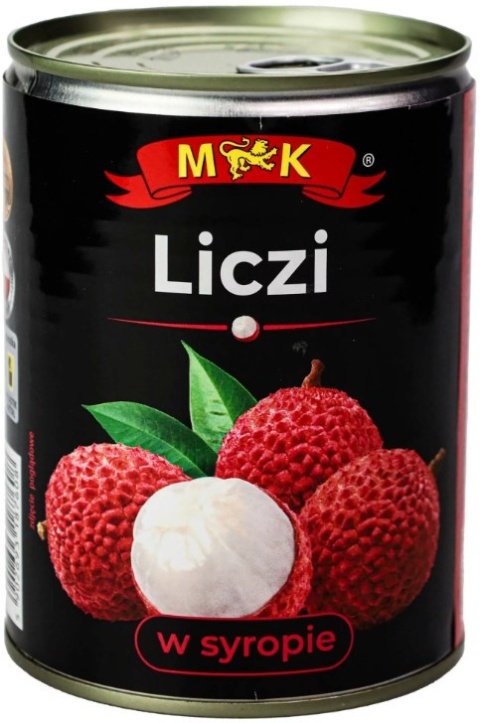 MK LICZI W SYROPIE 567G