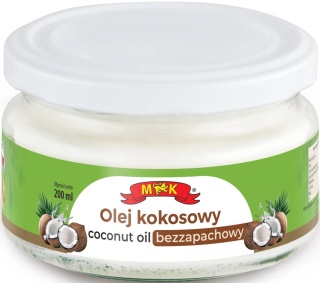 MK OLEJ KOKOSOWY 200ML