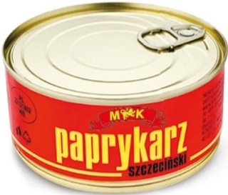 MK PAPRYKARZ SZCZECIŃSKI 300G