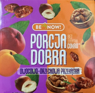 PORCJA DOBRA Przekąski owocowe 4x6szt Mix smaków