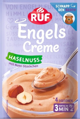 RUF Engels Creme Krem orzechowy 62g