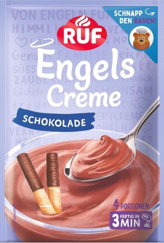 RUF Engels Creme Krem czekoladowy 74g