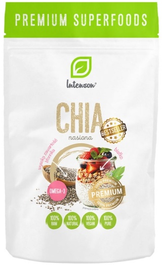 INTENSON Nasiona Chia 150g