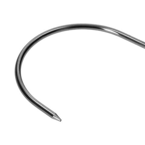 BROWIN Haki do wędzenia S ostrzone 3mmx150mm 15 szt