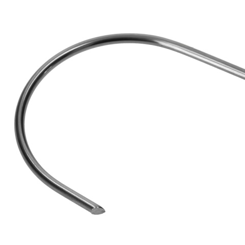 BROWIN Haki do wędzenia S cięte 45° 3mmx150mm 5 szt