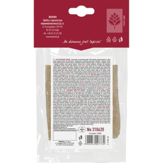BROWIN Jelita wieprzowe suszone 65/30 4 szt