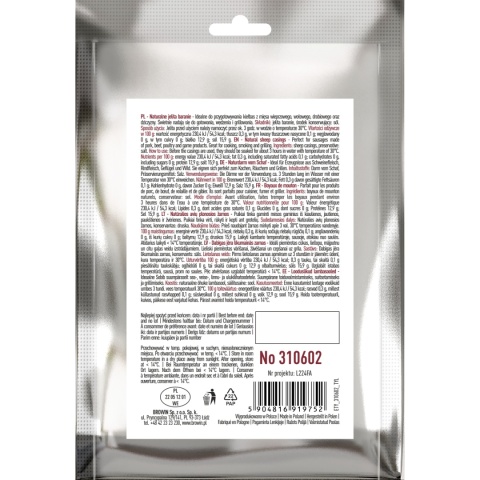 BROWIN Jelita naturalne baranie kaliber 18/20mm 15m