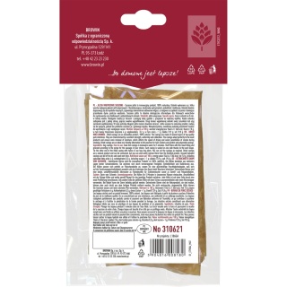 BROWIN Jelita wieprzowe suszone 100/50 2 szt