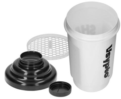 BROWIN Shaker Vsypto 600 ml SHAKE IT