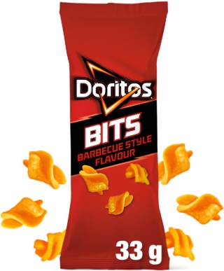 DORITOS BITS HONEY BBQ BARBEQUE 33g