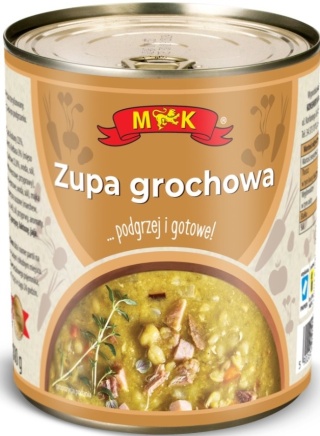 MK ZUPA GROCHOWA 800G