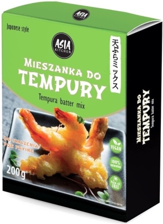 ASIA KITCHEN Mąka Tempura 1000g 1 kg