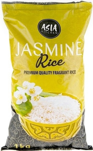 ASIA KITCHEN Ryż do sushi NAKATO 1 KG