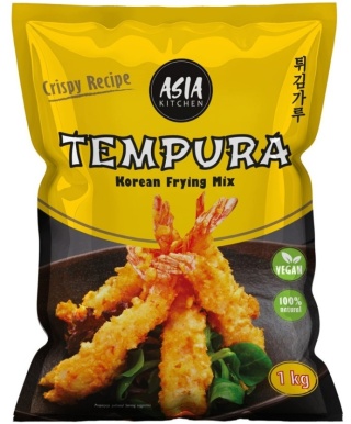 ASIA KITCHEN Mąka Tempura 1000g 1 kg