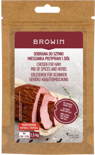 BROWIN Dobrana do szynki 30g