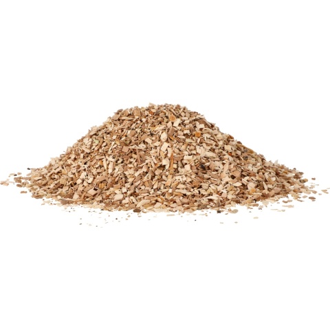 BROWIN Zrębki do wędzenia grillowania jabłoń 450g kl2 1-3mm