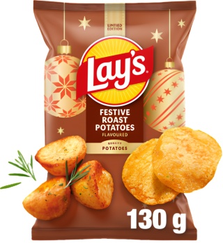 LAY'S Pieczony ziemniak Roast Potatoes 130g