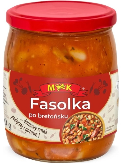MK FASOLKA PO BRETOŃSKU 500G
