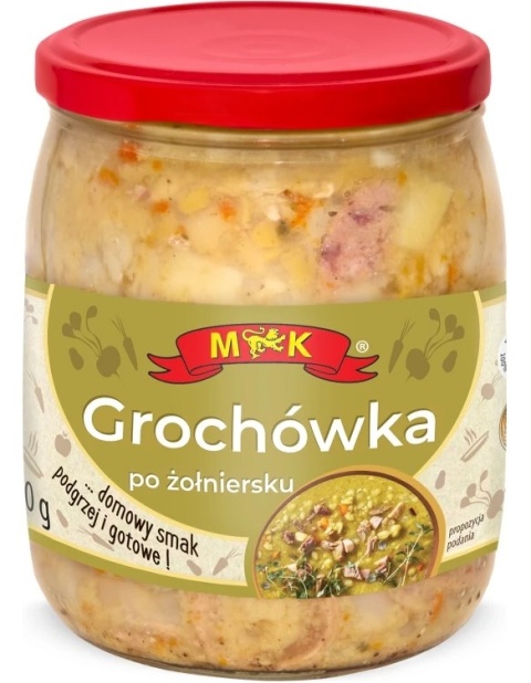 MK GROCHÓWKA PO ŻOŁNIERSKU 500G