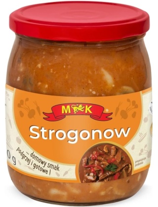 MK STROGONOW 500G