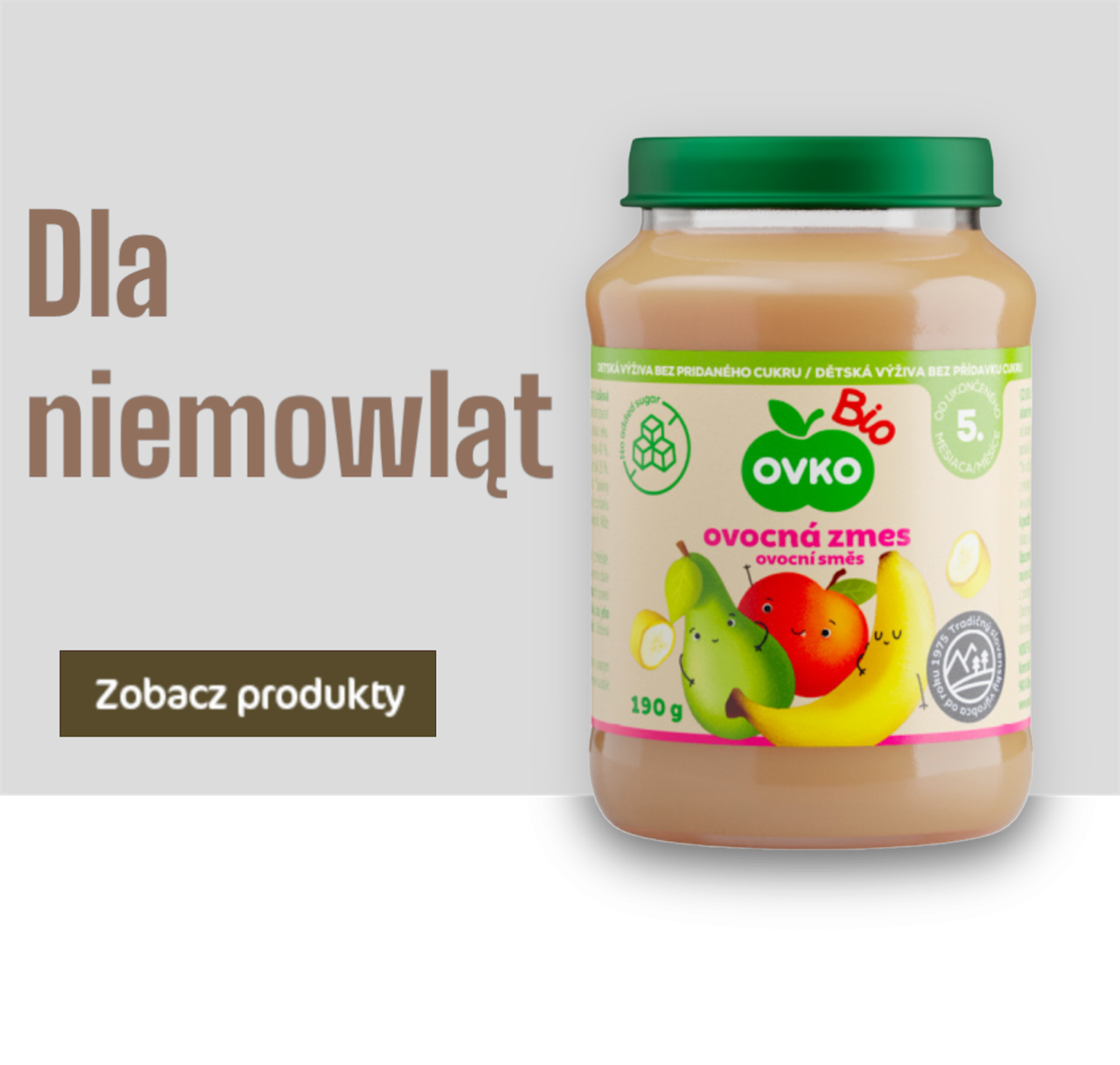 DLA NIEMOWLĄT